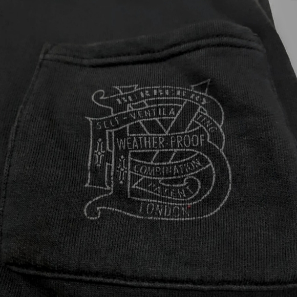 •Burberry Long Sleeve Zip Up Sweater• - Picture 4 of 5